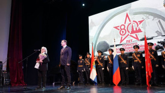 В Самаре отметили 80-летие полного освобождения Ленинграда от фашистской блокады 