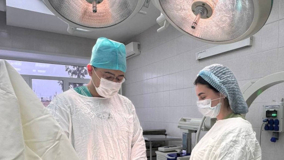 Самарские врачи спасли руку участнику СВО уникальной микрохирургической операцией