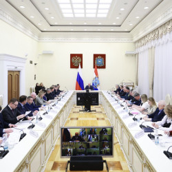 Вячеслав Федорищев поставил задачи по развитию первичного звена здравоохранения