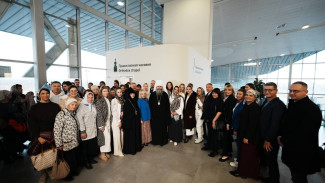 В самарском аэропорту «Курумоч» состоялось освящение часовни