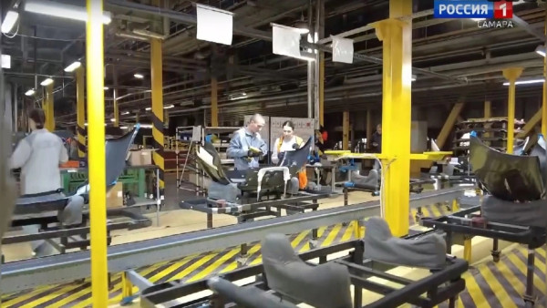 Стало известно о системе наставничества на ведущих предприятиях Самарской области 