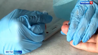 В Самарской области начал работу мобильный пункт тестирования на ВИЧ