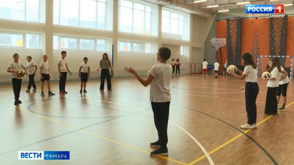 В Самарской области растёт интерес жителей к спорту