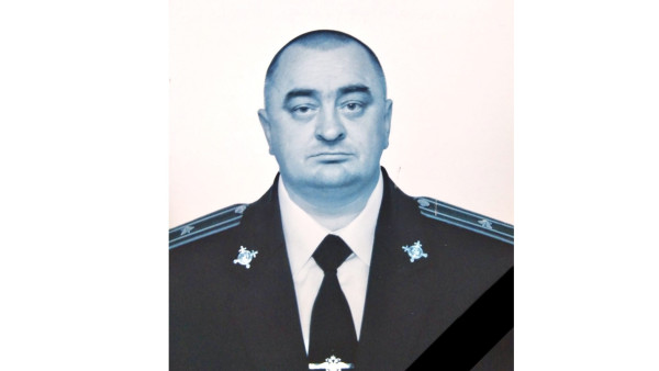 19 октября 2021 года трагически погиб майор полиции Владимир Ларионов