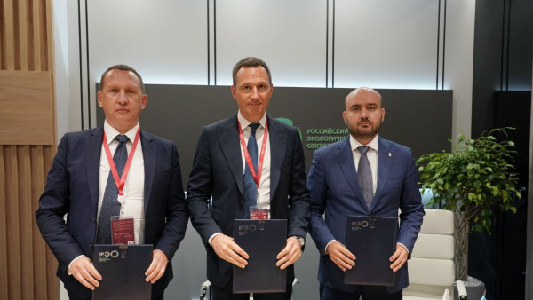 В Самарской области будет создано предприятие по утилизации отходов электроники