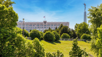 В Самаре проведут капремонт подпорной стены около площади Славы