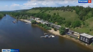 Самарцы продолжают выбирать качественный отдых в пределах Самарской области 