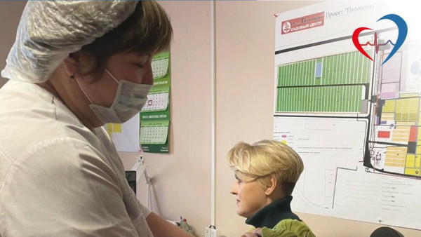 В Самарской области призывают сделать прививку от коронавируса