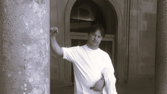 В Самаре ушел из жизни известный журналист Алексей Бурдюк