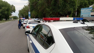 В Самарской области в выходные 21 и 22 сентября пройдут массовые рейды полиции 