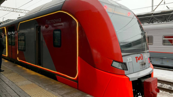 Скоростную «Ласточку» между Самарой и Уфой запустят с 8 мая 2026 года