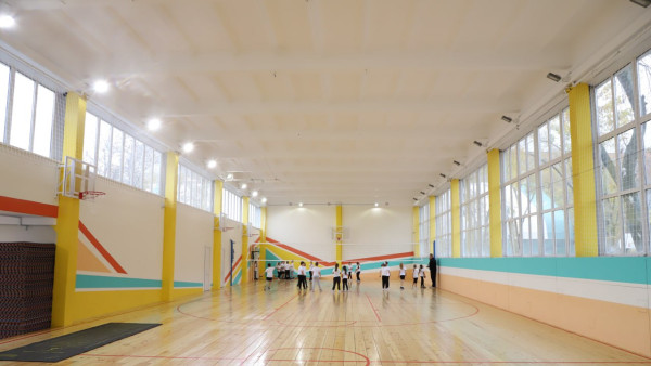 В Самаре на капитальный ремонт школы №28 потратили 105 миллионов рублей 