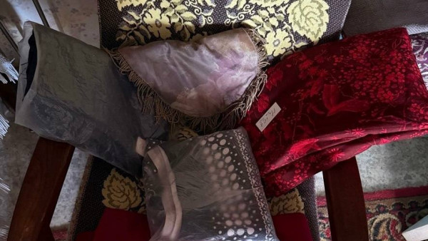 В Самарской области задержана подозреваемая в избиении пенсионерки из-за тканей