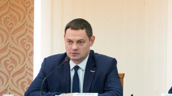 Дума Сызрани утвердила досрочное прекращение полномочий мэра Сергея Володченкова