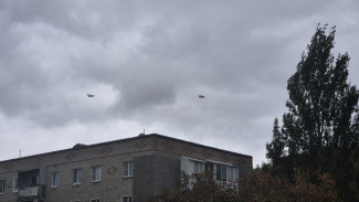 2 декабря в Самарской области вновь объявлена угроза атаки БПЛА