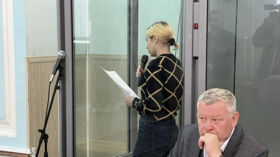 Екатерина Тархова рассказала, как добавляла вещество в напитки Тарховых