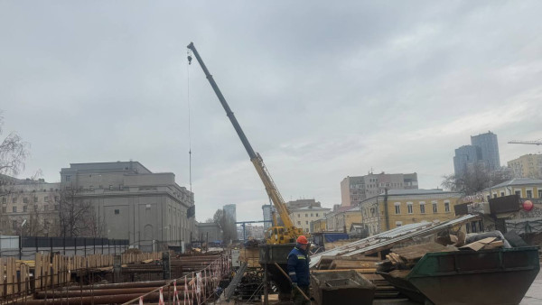 Губернатор назвал сроки возобновления строительства метро в Самаре