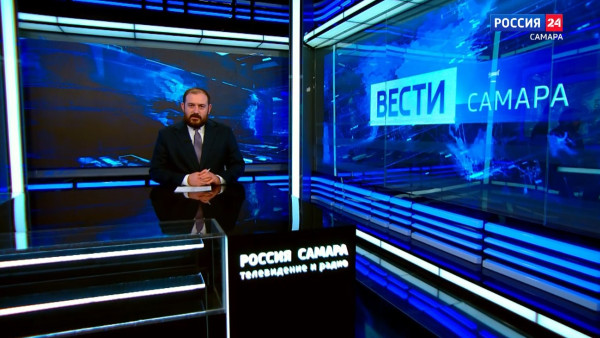 «Вести-Самара» 23.10.2026