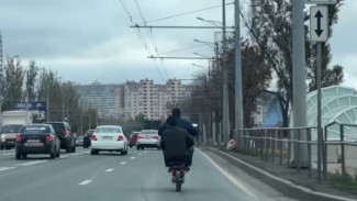 Самарским байкерам хотят разрешить движение по выделенным полосам