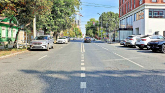 В Самаре отремонтировали 9 дорог, ведущих к популярным спортобъектам