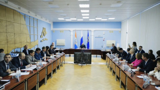 Губернатор Вячеслав Федорищев обсудил меры поддержки МСП на оперативном совещании с участием представителей бизнеса