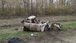 Смертельное ДТП на трассе «Тольятти — Ташелка» произошло 18 апреля