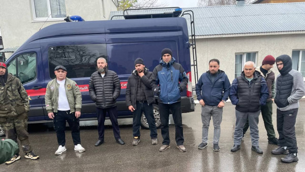 Облава на мигрантов в Самаре прошла из-за продажи водительских прав