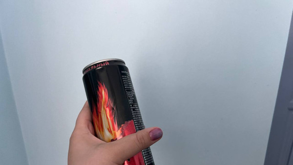 Самарцев начнут предупреждать о вреде энергетиков