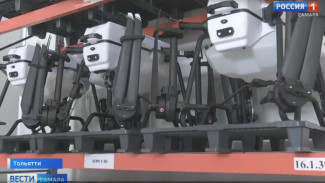 Развивают отрасль наравне с мужчинами: ГТРК «Самара» рассказала о женщинах, занимающихся совершенствованием БПЛА