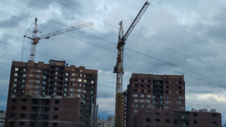В Самаре согласовали облик новой высотки на выезде из города в поселке Мехзавод