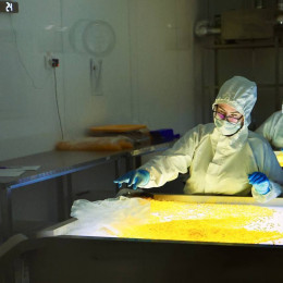 В Самарской области работает уникальный для российской фармацевтики завод 