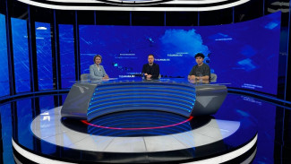 «Актуальное интервью»: «Зубы после 60: не поздно, а нужно!»