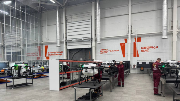 В Правительстве Самарской области обсудили вопрос развития гражданской отрасли беспилотных систем 