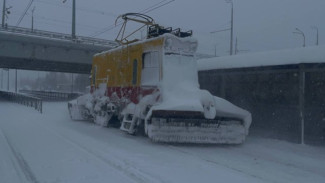В Самарской области вывезли более 960 тонн снега за сутки