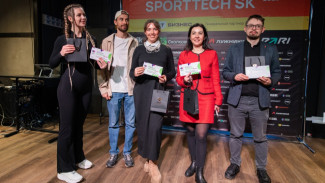 Резидент «Жигулевской долины» с тренажерами для здоровья из Самары стал победителем конкурса в «Сколково»