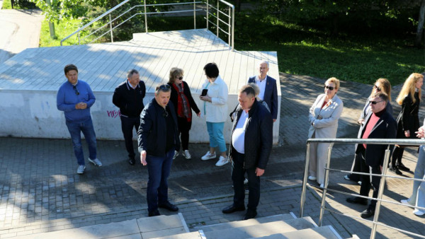 Мэр Самары потребовал навести порядок без миллионных затрат