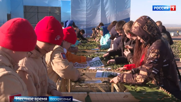 Помощь бойцам СВО, начало серийного выпуска БПЛА, лидерство в реализации нацпроектов: подведены итоги 2023 года в Самарской области