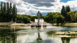 Мэрия Самары назвала причину обмеления озера в парке на Металлурге