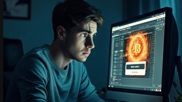 Житель Тольятти потерял 200 тысяч рублей на криптовалютных аферах