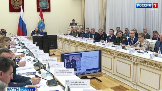 В Самарской области началась подготовка к празднованию юбилея Великой Победы