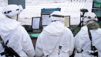 Военные ЦВО под Самарой подавили связь «боевиков» и уничтожили их из гаубиц