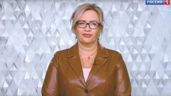 2026: Поздравление с Новым Годом директора по проектированию водоснабжения ООО «Деворис» Екатерины Степиной 