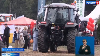 В Самарской области представили линейку моторных масел и автохимии