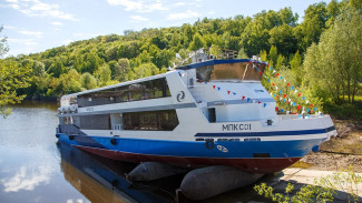 В Самару поступят два универсальных пассажирских судна летом 2024 года