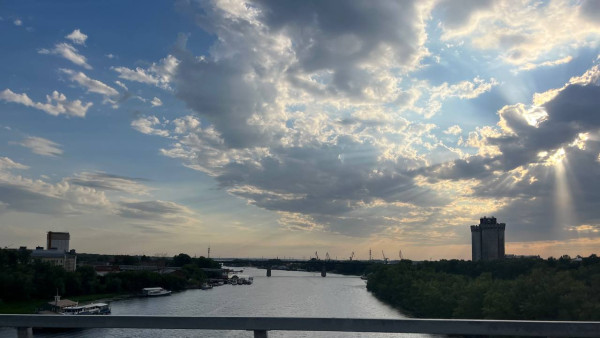 Третий этап строительства Самарского моста запланирован на 2026 год