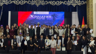 Флагманские проекты ГТРК "Самара" были представлены на Международном фестивале «Жоогазын» в Кыргызстане