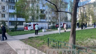 В Самарской области за сутки из пожаров спасли 10 человек