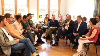 Вячеслав Федорищев анонсировал подписание документов по реновации исторической части Самары