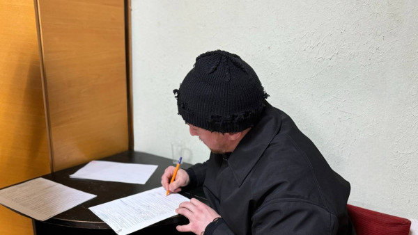 В Самарской области поймали мужчину за 56 нарушений