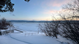 В Самарскую область пришли аномальные морозы